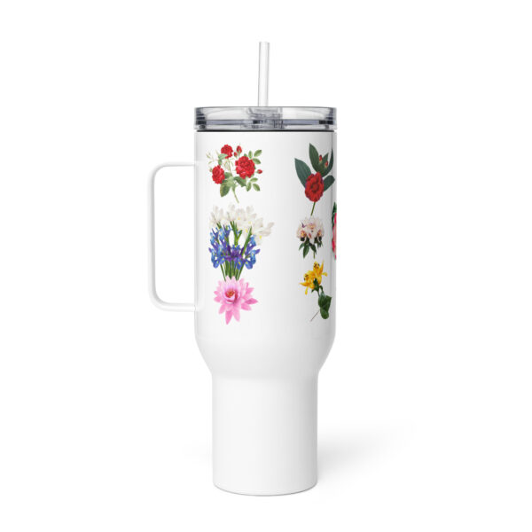 Travel mug with a handle - Image 6