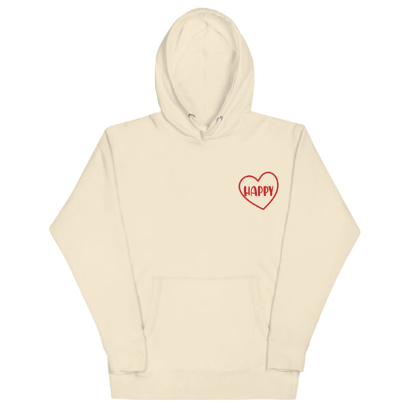 Unisex premium hoodie