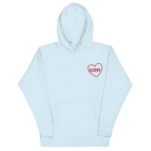 Unisex premium hoodie