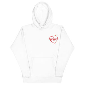 Unisex premium hoodie