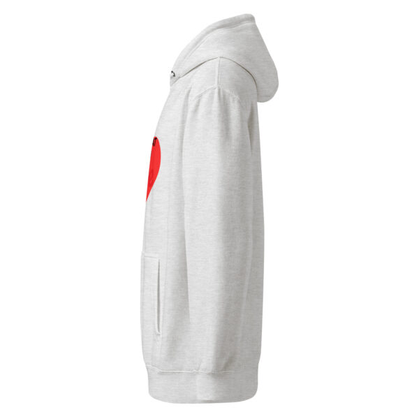 Unisex premium mid-weight hoodie