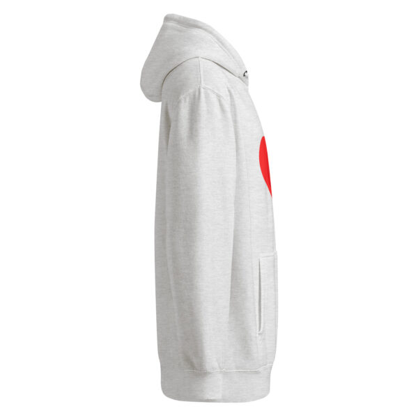 Unisex premium mid-weight hoodie