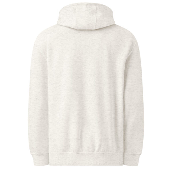 Unisex premium mid-weight hoodie
