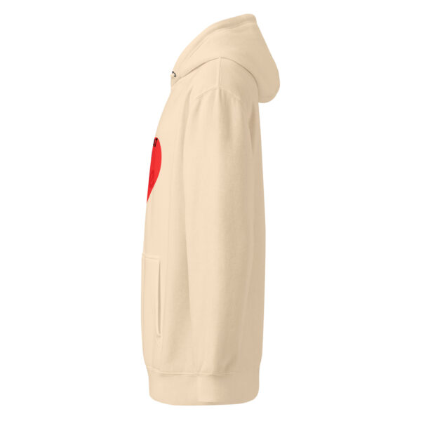 Unisex premium mid-weight hoodie