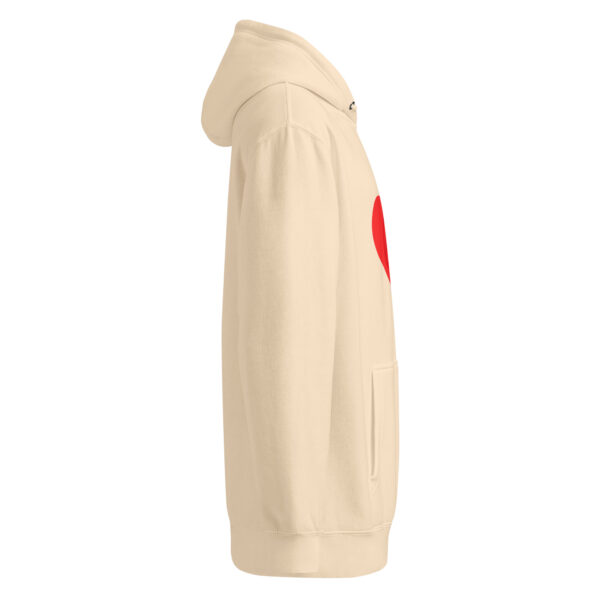 Unisex premium mid-weight hoodie